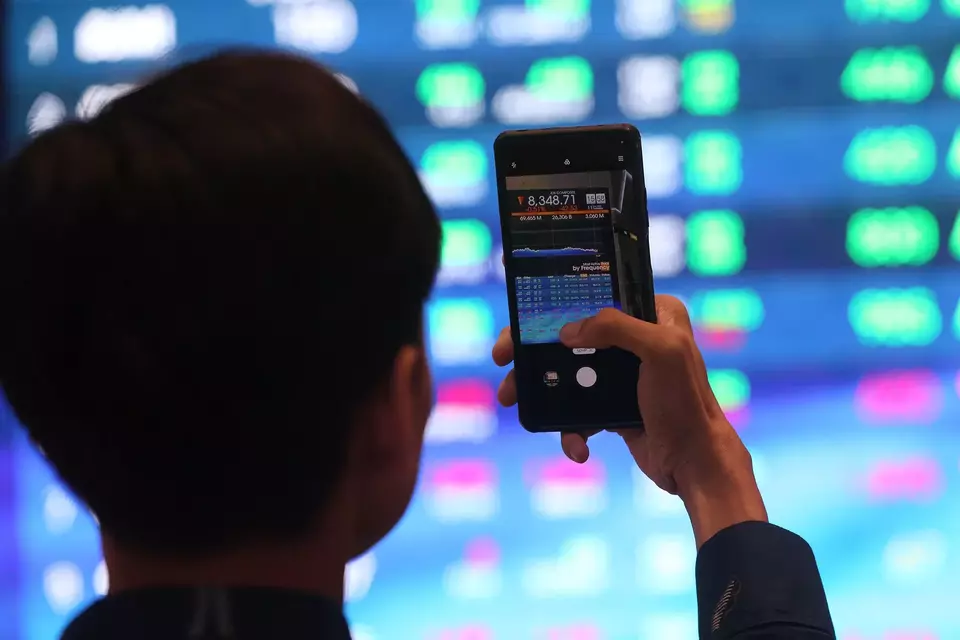 Emiten Labanya Melonjak 166%, Saham Masih Rp 60-an Perak