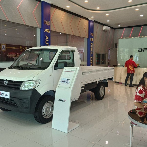 DFSK Akui Tak Dilibatkan Agrinas dalam Proyek Pikap Koperasi Desa Merah Putih