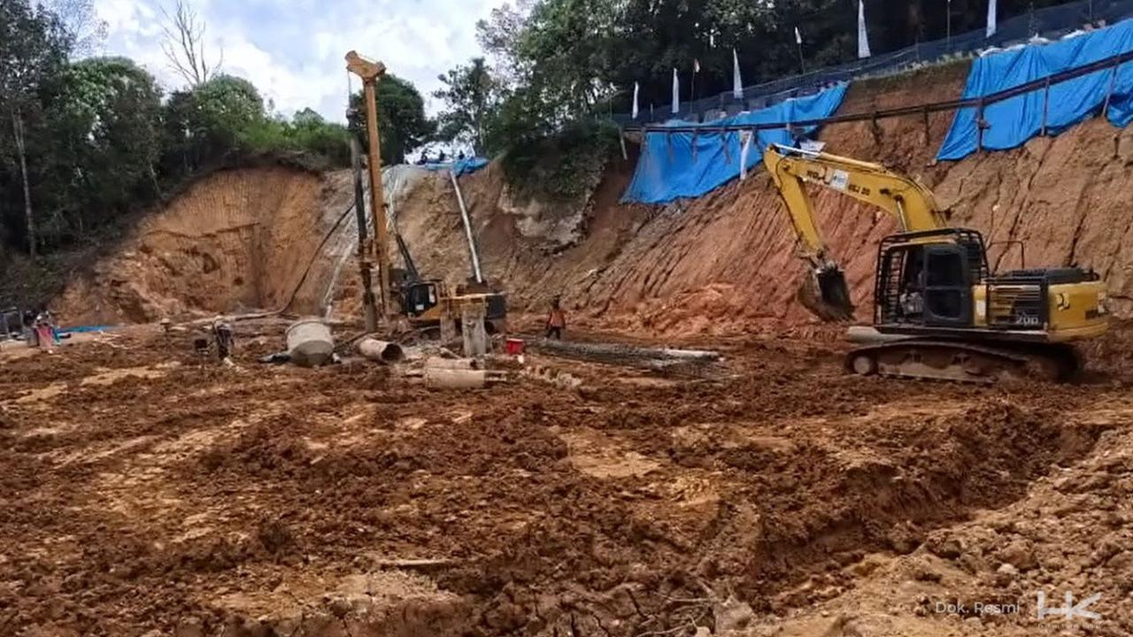 Penanganan Longsor Ruas Tarutung–Sibolga Tuntas, Menteri PU: Jalur Medan–Sibolga Siap Hadapi Arus Mudik