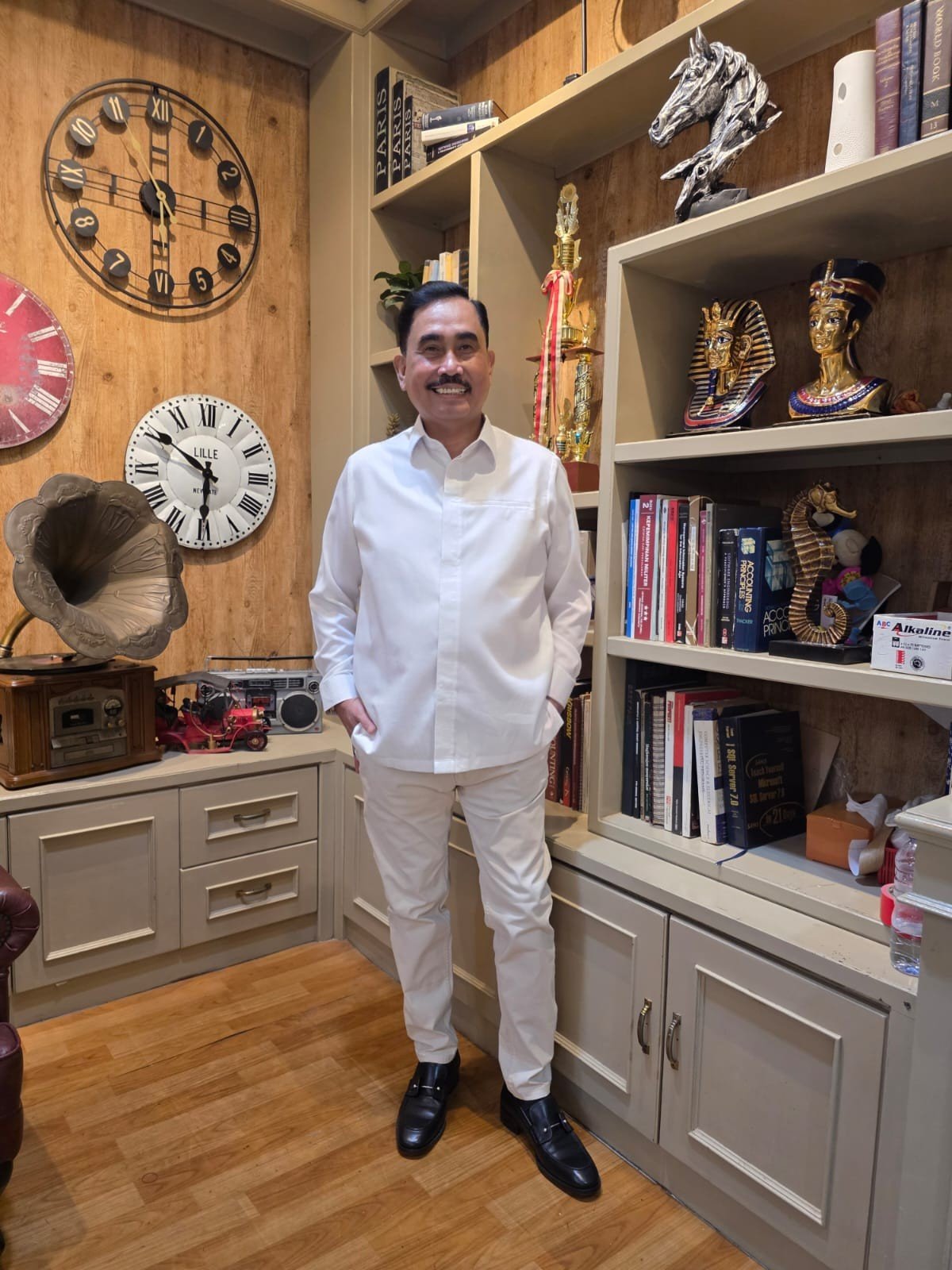 Ekspor Sumut Capai US$1,007 Miliar, Hendrik Sitompul Dorong Hilirisasi dan Diversifikasi Pasar