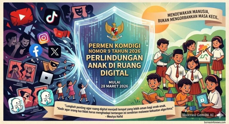 Pemerintah-Batasi-Akun-Medsos-Anak