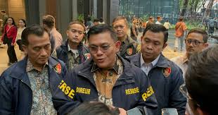 Bareskrim Tetapkan Tiga Tersangka Kasus Emas Ilegal Rp25,9 Triliun, Tiga Perusahaan di Surabaya dan Sidoarjo Digeledah