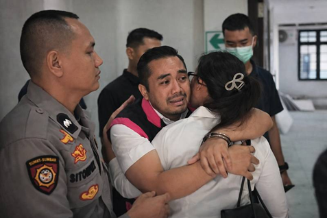 Videografer Karo Amsal Sitepu Menunggu Vonis 1 April, Kasus Mark-Up Video Desa Rp202 Juta Bergulir ke DPR