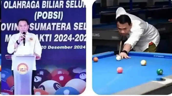 Diprotes Mahasiswa, DPRD Sumsel Resmi Batalkan Rencana Beli Meja Biliar Rp486 Juta