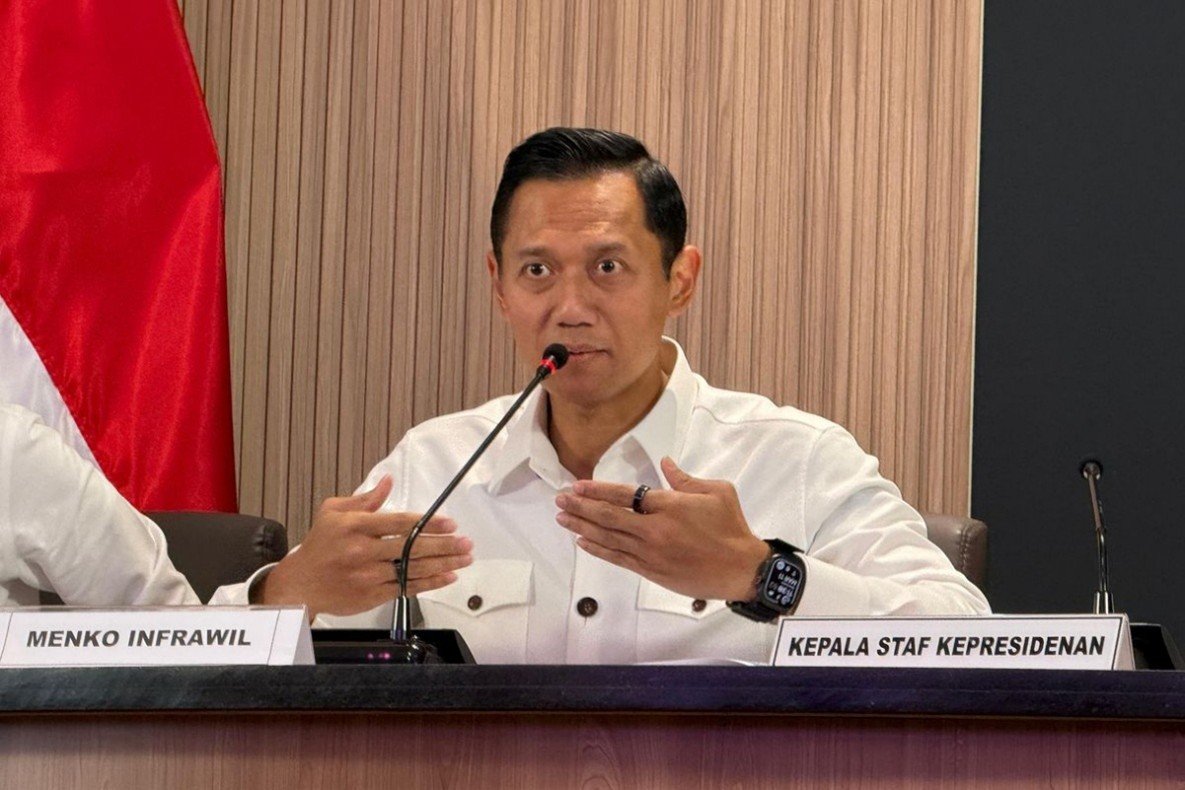 AHY: Restrukturisasi Utang Whoosh Harus Tuntas Sebelum Kereta Cepat Diperpanjang ke Surabaya