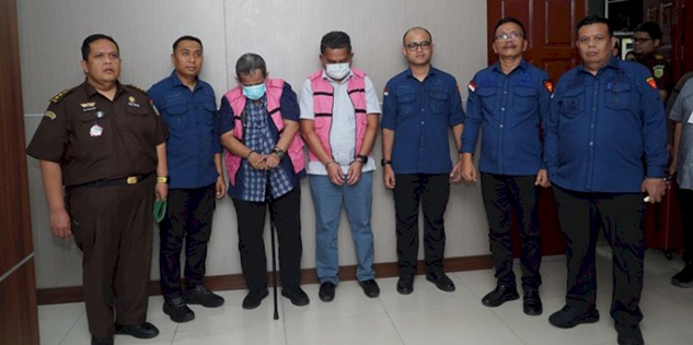 Eks Direktur Teknik Pelindo I Diadili di Tipikor Medan, Negara Diduga Rugi Rp92 Miliar dari Proyek Kapal Tunda