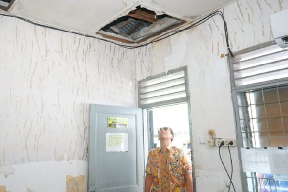 Rico Waas Pastikan Tiga Puskesmas Medan Dibangun Ulang, Total 31 Fasilitas Kesehatan Direvitalisasi