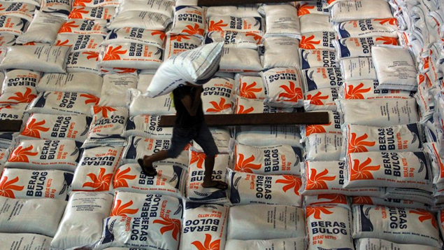 Stok Beras Bulog Sumut 54.250 Ton, Masih Akan Ditambah 31 Ribu Ton dari Jakarta