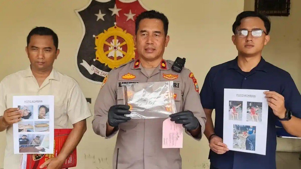 Gara-gara Bau Tak Sedap dan Debu Sapu, Warga Medan Tikam Tetangga Sembilan Kali Pakai Pahat