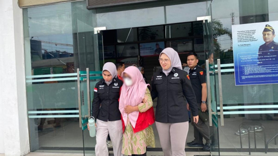 Korupsi Dana BOS Rp 885 Juta, Mantan Kepala SMAN 19 Medan Divonis 2 Tahun 6 Bulan Penjara