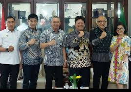 Pemprov Sumut Rayu Investor Jepang Masuk KEK Sei Mangkei dan BRT