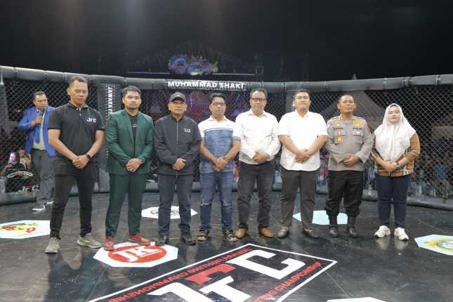 Kelas Tiktokers Pukau Penonton, JFC Season 2 Simalungun Sukses