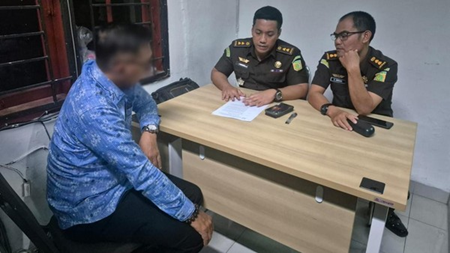 Kejari Padangsidimpuan Tetapkan Kadishub sebagai Tersangka, Diduga Terima Setoran Parkir Rp 432 Juta di Luar Kas Daerah