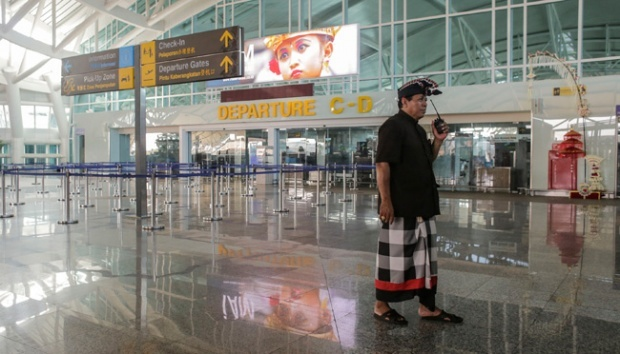 Bandara I Gusti Ngurah Rai Tutup 24 Jam saat Nyepi 19 Maret