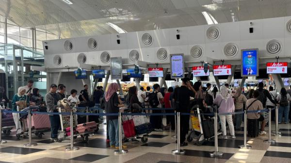 Penumpang Kualanamu Tumbuh 29,4 Persen, Rute Jeddah Kembali Beroperasi