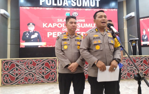 Operasi Ketupat Toba 2026 Resmi Dimulai, Poldasu Kerahkan 11.002 Personel Gabungan hingga 25 Maret