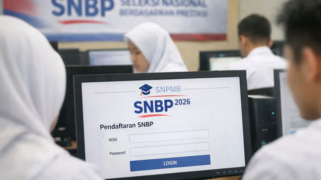 Pengumuman SNBP 2026 pada 31 Maret, Pendaftaran SNBT Dibuka 25 Maret