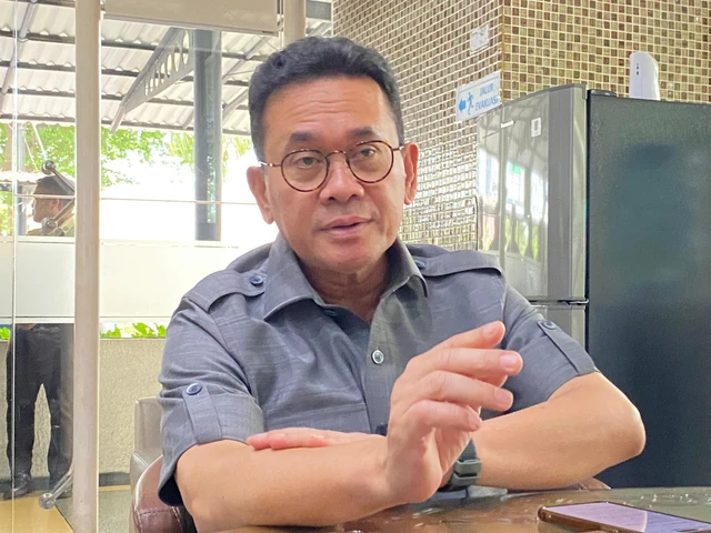 Bahan Baku Pupuk Nasional Aman, Pemerintah Siapkan Alternatif Impor dari Eurasia