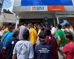 Mantan Kepala Kas Bank BNI Unit Aek Nabara Gelapkan Rp28 Miliar Dana Jemaat Gereja Katolik di Labuhanbatu, Kabur ke Australia
