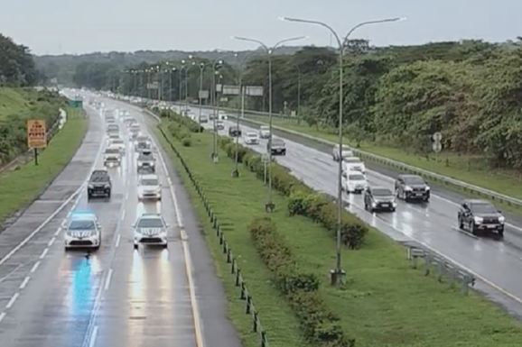 One Way Nasional Arus Balik Lebaran Resmi Dimulai Hari Ini