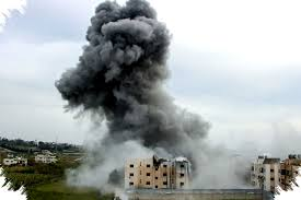 Israel Gempur Pusat Kesehatan di Lebanon Selatan