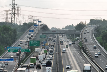 812.000 Kendaraan Tinggalkan Jabotabek, Puncak Arus Mudik Lebaran 2026 Diprediksi 18 Maret