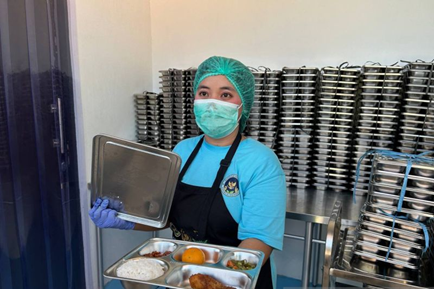 1.528 Dapur MBG Dibekukan, Abai Sertifikasi Sanitasi Jadi Penyebab Utama