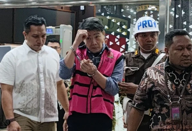 Kejagung Tahan Samin Tan 20 Hari, Tersangka Korupsi Tambang Kalteng Periode 2016-2025