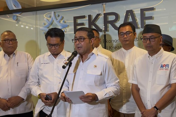 Kasus Amsal Sitepu Dorong Kementerian Ekraf Susun Pedoman Harga Jasa Kreatif