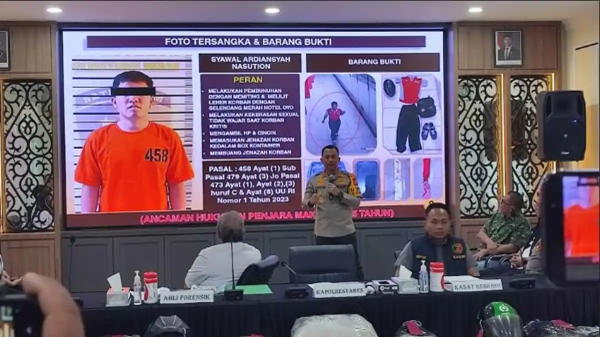 Obsesi Konten Porno Menyimpang di Media Sosial Picu Pembunuhan Rahmadani Siagian