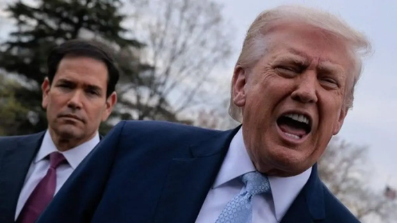 Trump Ancam Serang Pembangkit Listrik Iran, Warga AS di Luar Negeri Diminta Waspada