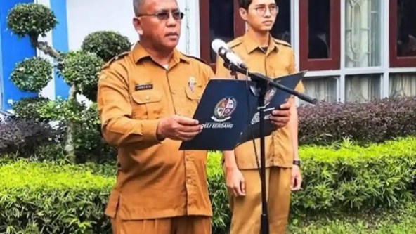 Sejumlah Pejabat Eselon 3 Pemkab Deli Serdang Mundur, Semua Berdalih Alasan Kesehatan