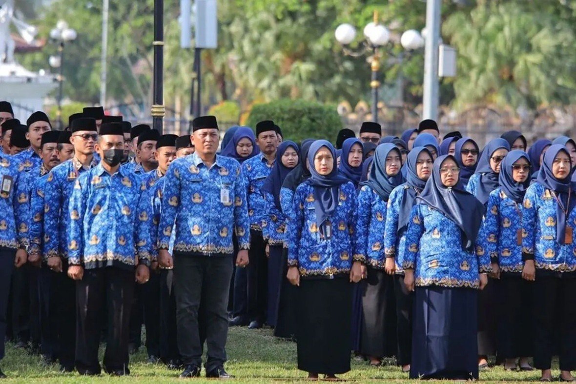 WFA Tiga Hari Pasca-Lebaran Berlaku Hari Ini, Bukan Libur Tambahan
