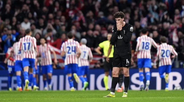 Bayern München Hajar Atalanta 6-1, Atletico Gilas Tottenham 5-2 di Leg Pertama 16 Besar Liga Champions