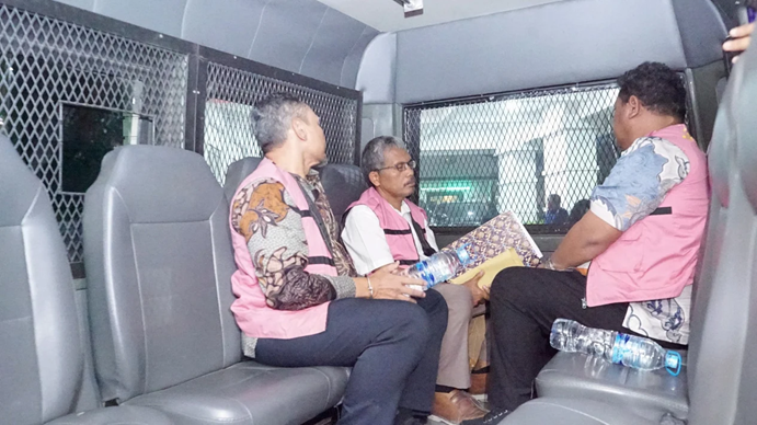 Kejati Sumut Tahan Kepala KSOP Belawan, Total Tersangka Korupsi PNBP Jadi Empat Orang