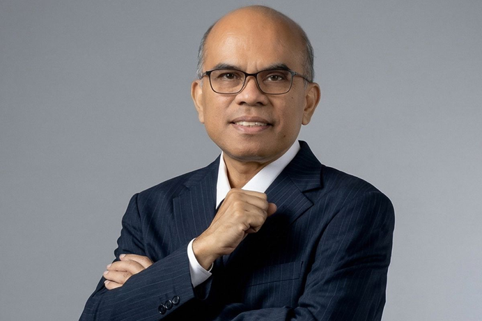 Robert Marbun Dilantik Jadi Sekretaris Jenderal Kementerian Keuangan