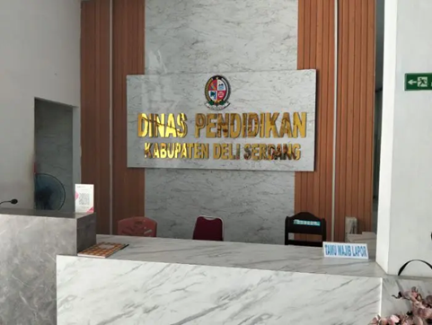 PPPK Paruh Waktu di Disdik Deli Serdang Belum Terima SPMT, Gaji Terancam Tertahan