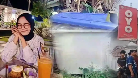 Kenal Lewat Aplikasi Kencan, Rahmadani Siagian Diajak Menginap di OYO lalu Dibunuh