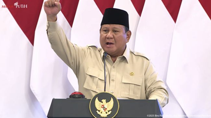 Prabowo Ancam Tertibkan Pengamat Kritis, YLBHI dan Amnesty Kecam Keras: Ini Ancaman bagi Demokrasi