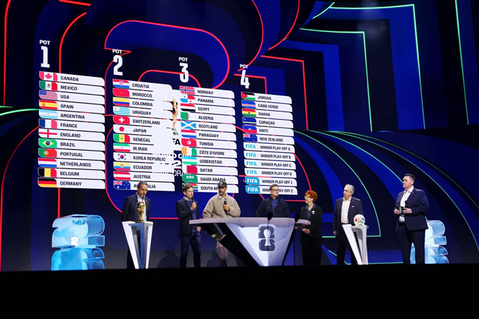 FIFA Gandeng YouTube, 10 Menit Awal Piala Dunia 2026 Bisa Ditonton Gratis