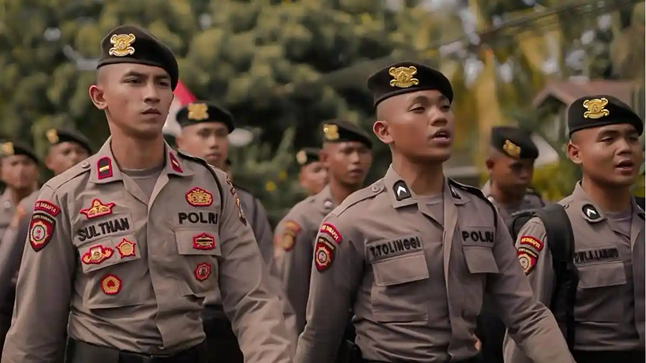 Polri Buka Rekrutmen Akpol, Bintara, dan Tamtama 2026, Pendaftaran hingga 30 Maret