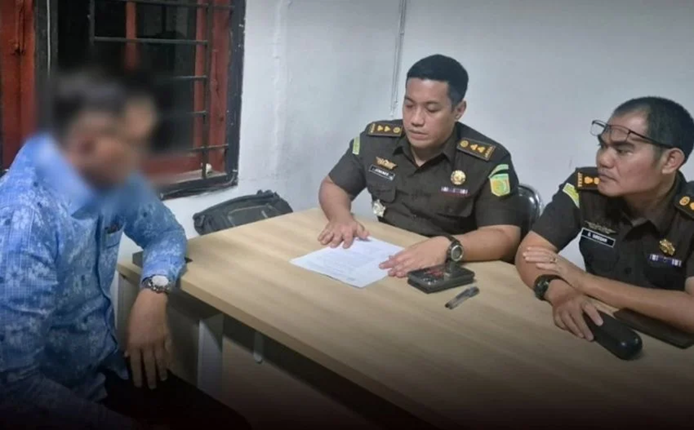 Kadishub Padangsidimpuan Ditahan Kejari, Diduga Manipulasi Sayembara Parkir untuk Pilih Koperasi Rekanan