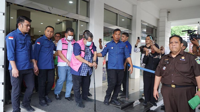 Tiga Eks Pejabat Pelindo, PT DOK, dan BKI Didakwa Korupsi Pengadaan Kapal, Negara Rugi Rp 92,35 Miliar