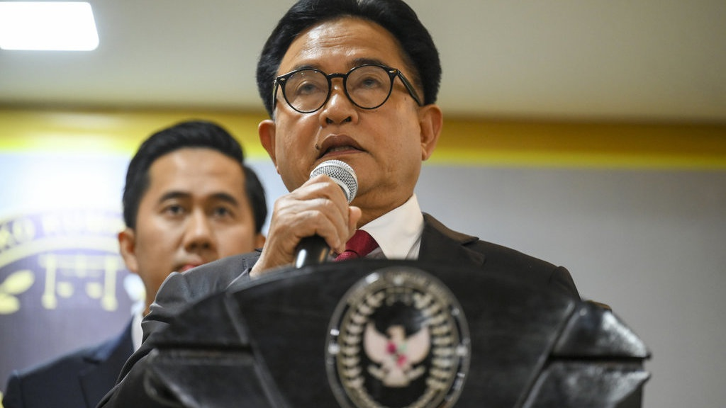 Yusril: Penyiraman Air Keras Aktivis KontraS adalah Serangan terhadap Demokrasi