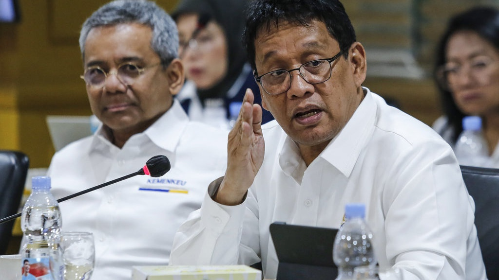 Menkeu Purbaya Bantah Isu Resesi, Paparkan Data Ekonomi di Sidang Kabinet