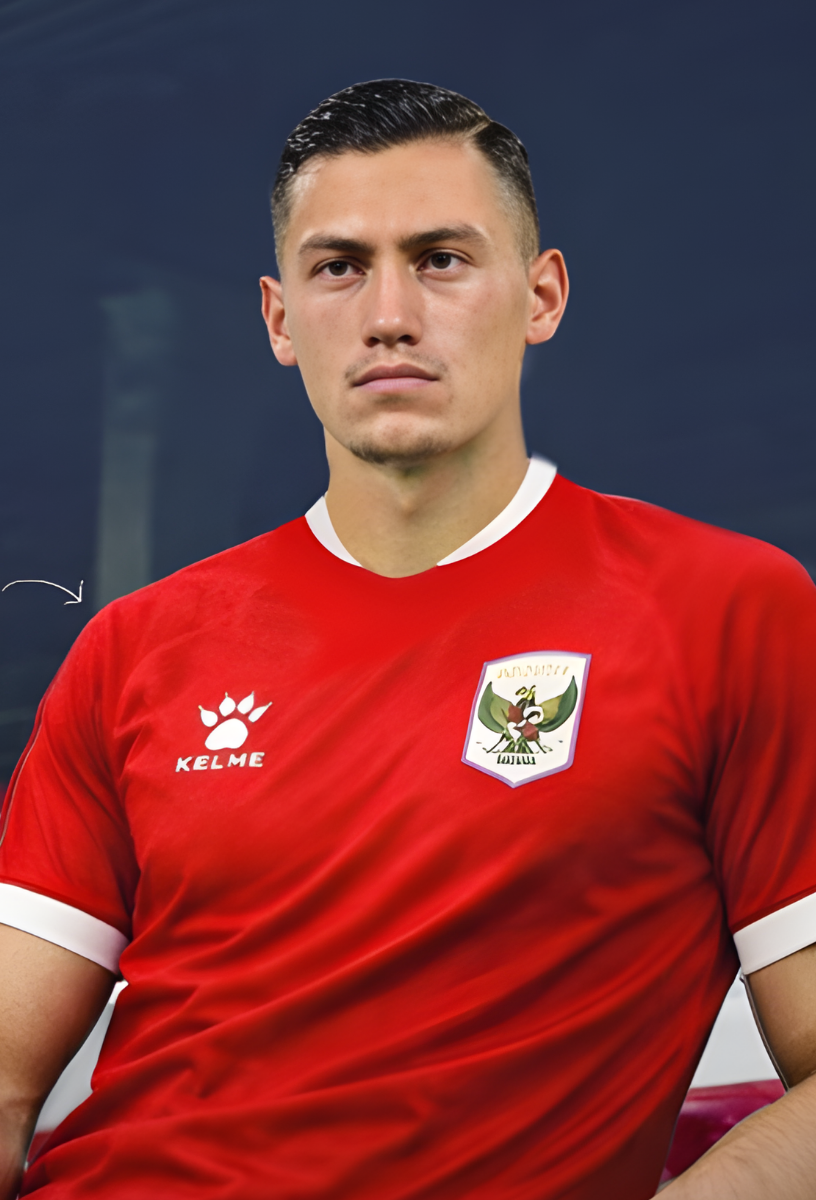 Peluncuran Jersey Baru Timnas Indonesia oleh Kelme Sambut FIFA Series 2026 di GBK