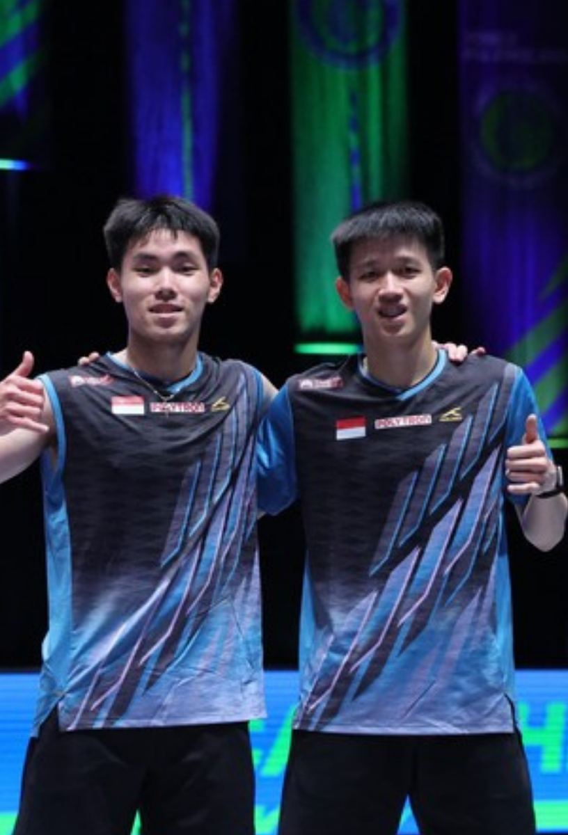 Lolos Semifinal All England, Raymond/Nikolaus Ingin Bungkam Keraguan