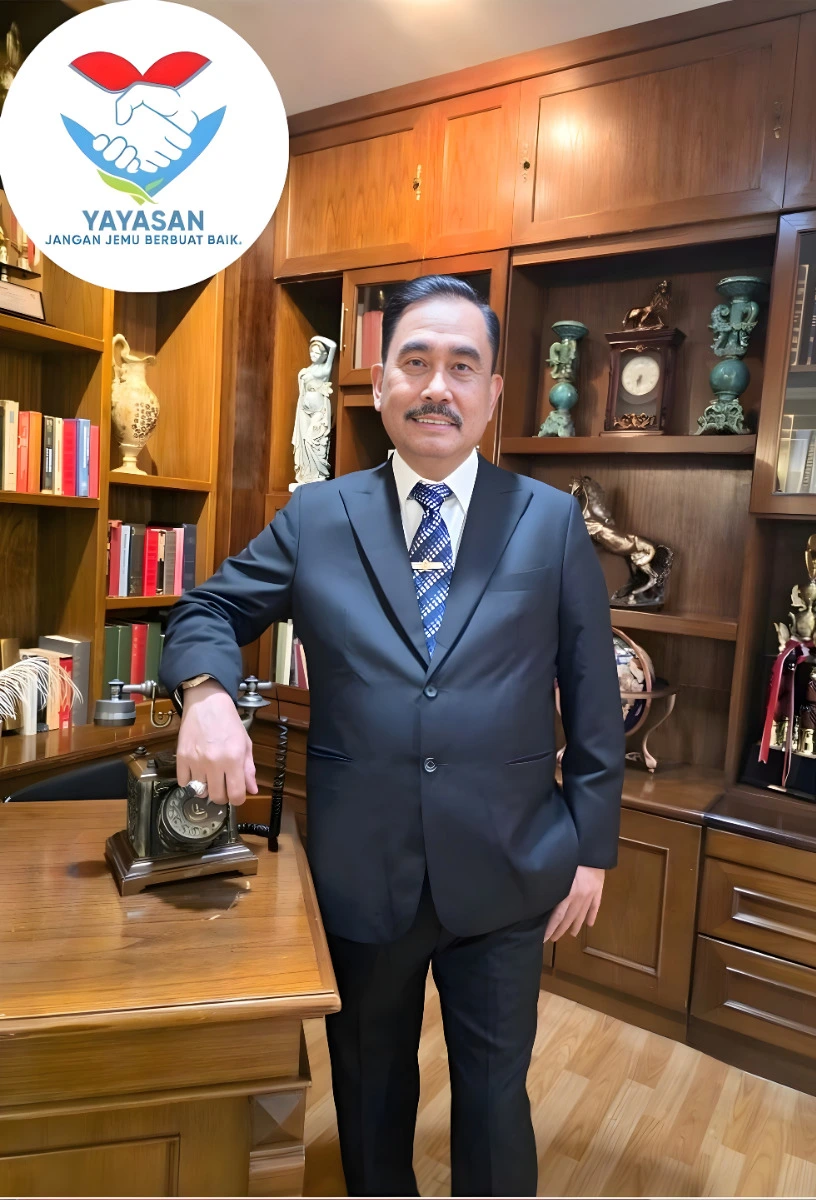 Yayasan JJBB: Dari Keprihatinan Sosial, Hadir untuk Mereka yang Paling Membutuhkan