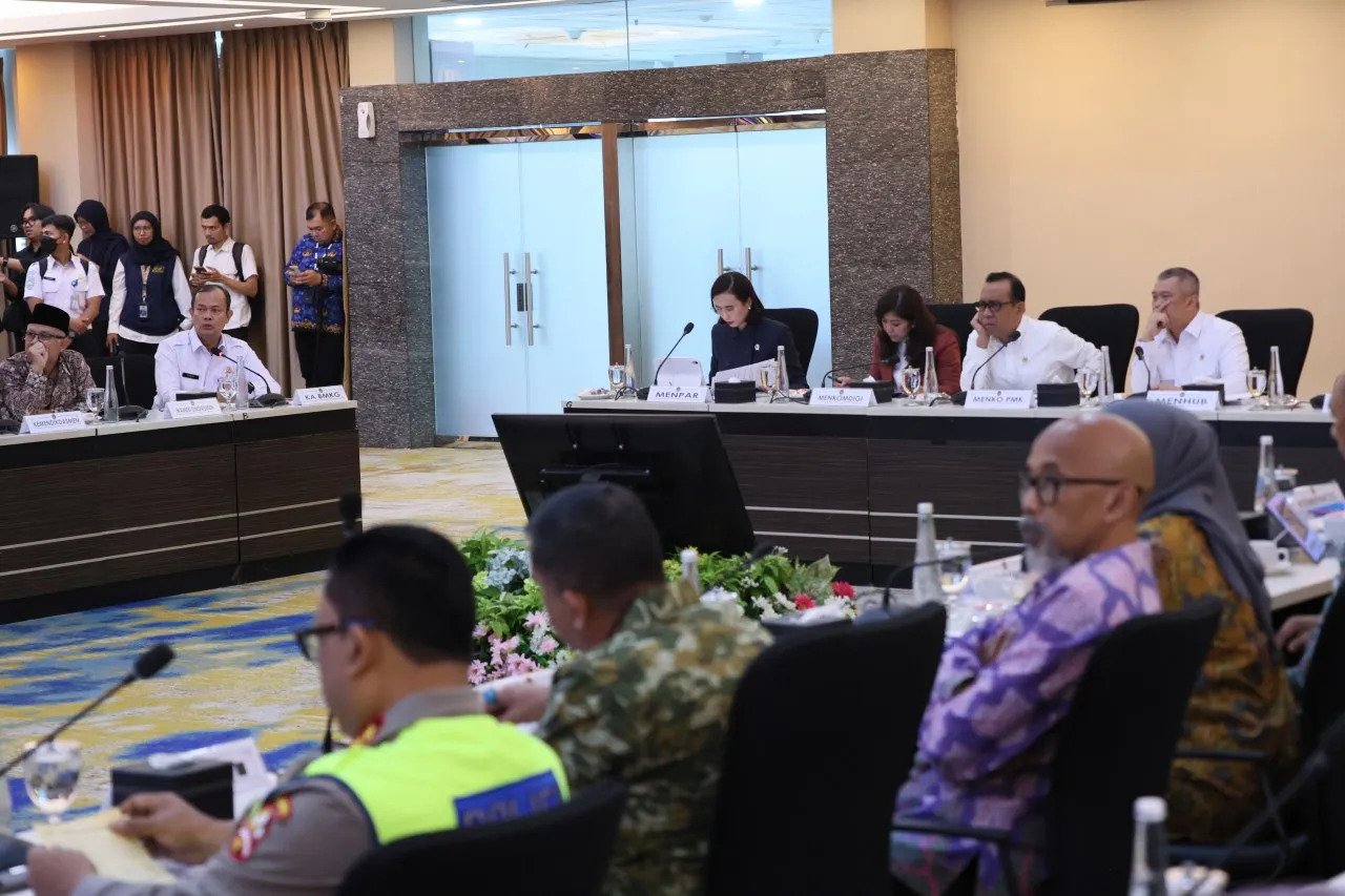 BMKG Keluarkan Peringatan Cuaca Ekstrem 10 Maret 2026, Tiga Bibit Siklon Tropis Aktif di Sekitar Indonesia