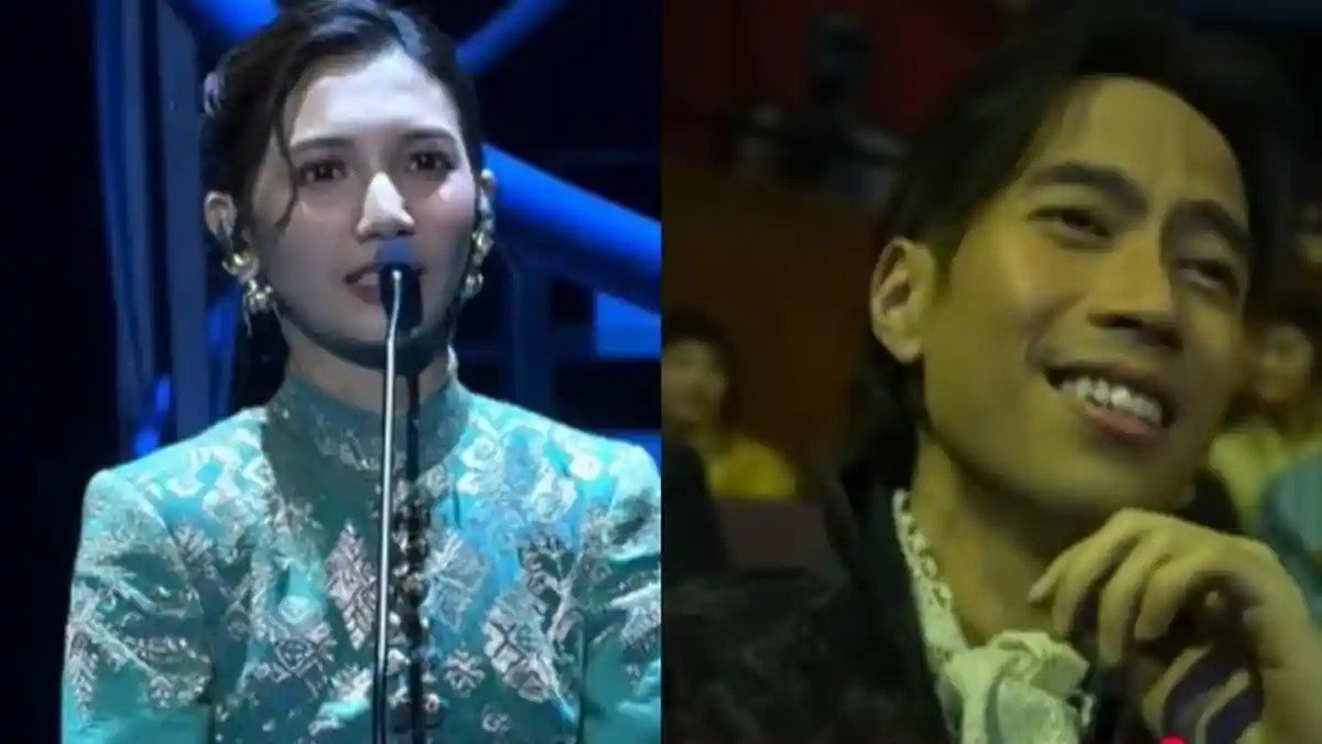 Viral! Ucapan Sheila Dara “Suami Saya Selamanya” di FFI 2025 Kini Bikin Warganet Mewek